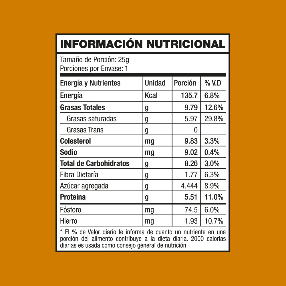 Chocolate 60% + Iso Proteína