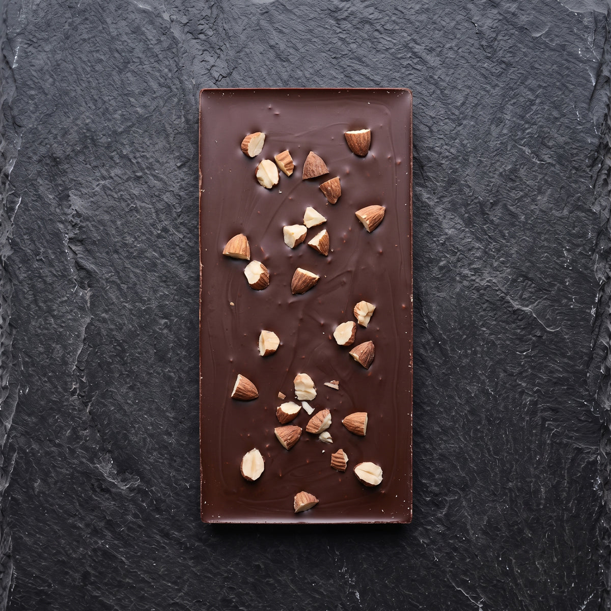 Chocolate con almendra