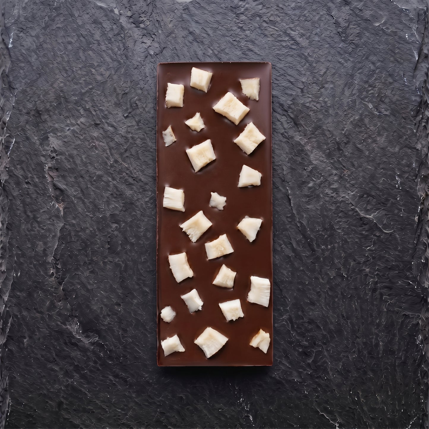 Chocolate con coco