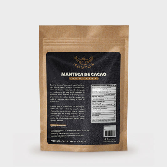 Manteca de Cacao