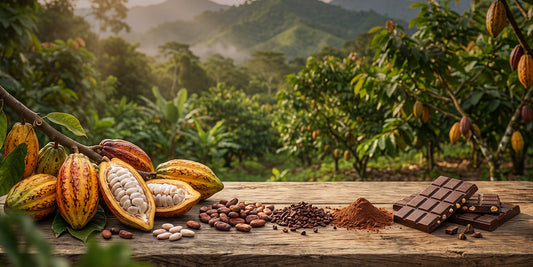 Tocache: donde el cacao se convierte en chocolate