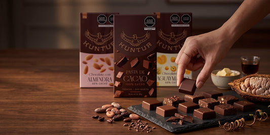 Tips para catar chocolate y disfrutarlo al máximo