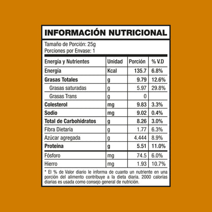 Chocolate 60% + Iso Proteína