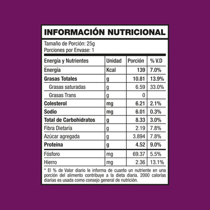 Chocolate 70% + Iso Proteína
