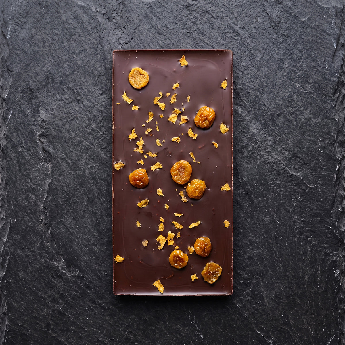 Chocolate con aguaymanto