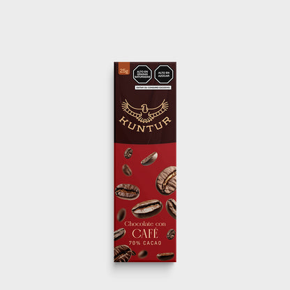 Chocolate con café