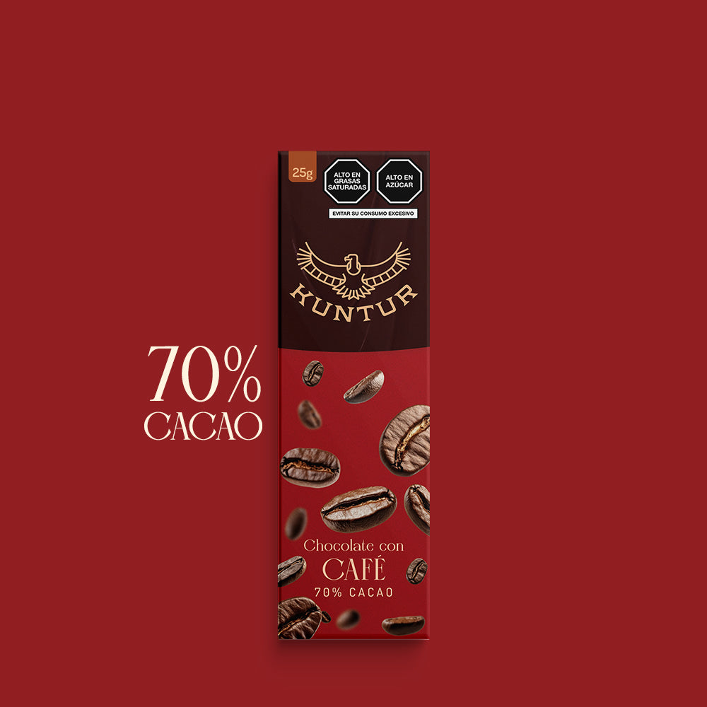 Chocolate con café