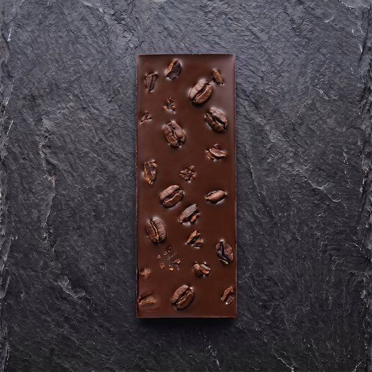 Chocolate con café