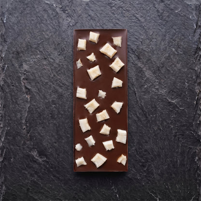 Chocolate con coco
