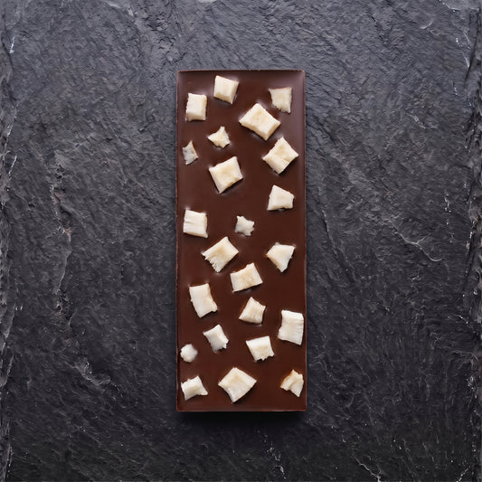 Chocolate con coco