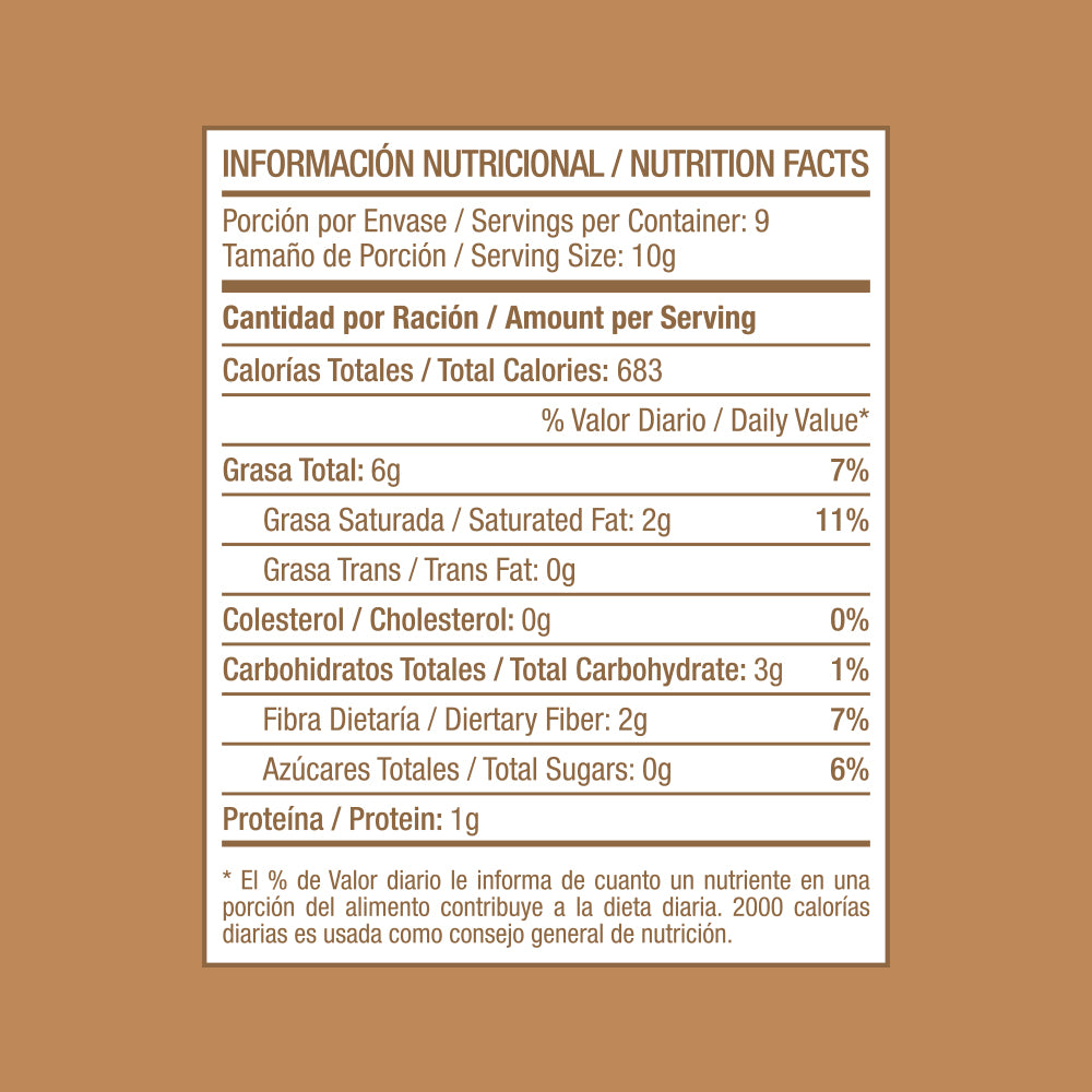 Pasta de Cacao (100% Cacao)