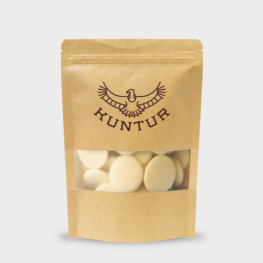 Manteca de Cacao - 1Kg