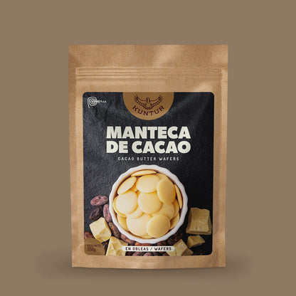 Manteca de Cacao