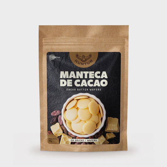 Manteca de Cacao