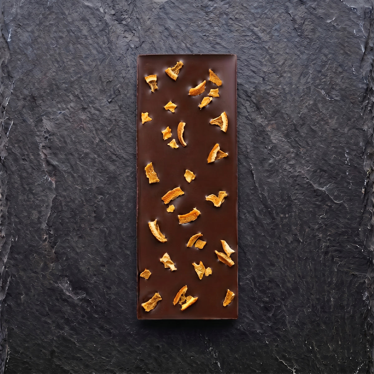 Chocolate con naranja