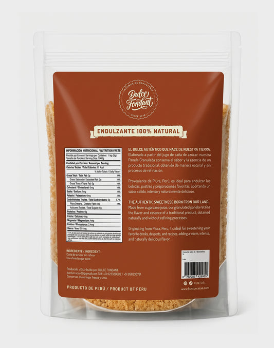 Panela Ecológica