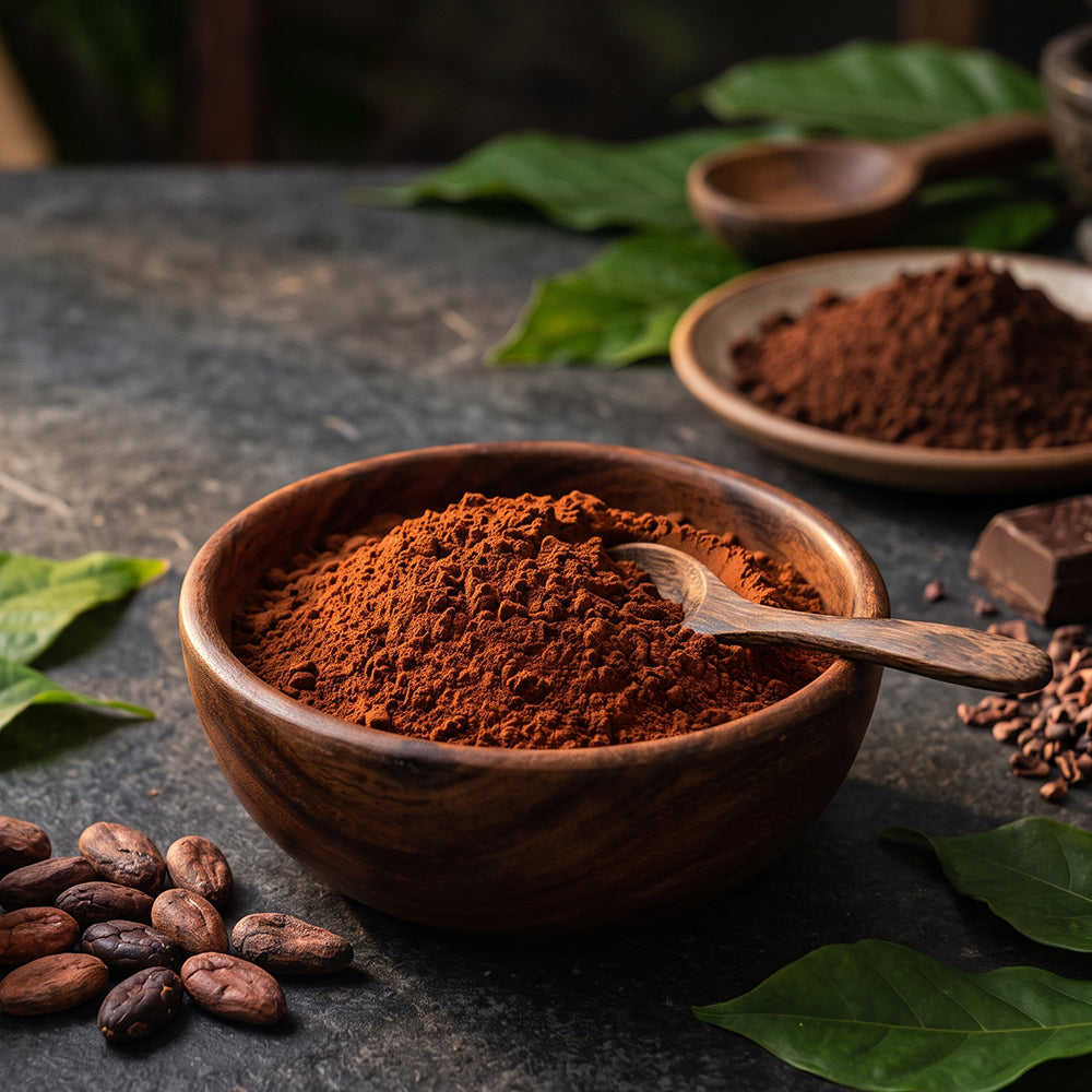 Polvo de Cacao (100% Cacao)