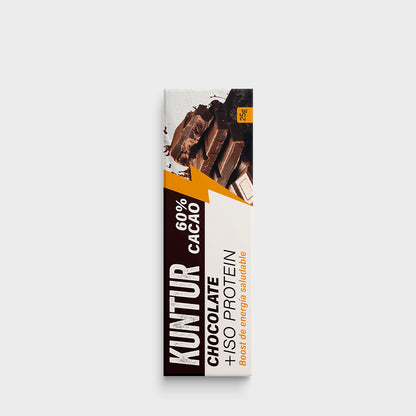 Chocolate 60% + Iso Proteína