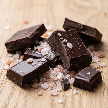 Chocolate con sal amazónica