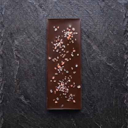 Chocolate con sal amazónica