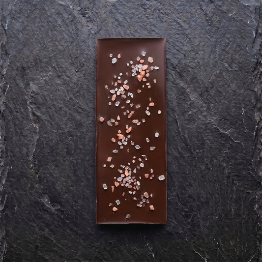 Chocolate con sal amazónica